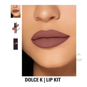 Kylie lip kit - Dolce K